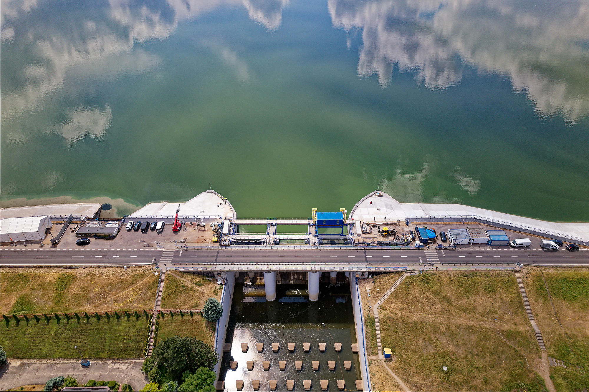 Fotografia budowlana i lotnicza dronem Wrocław